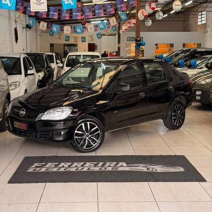 CHEVROLET PRISMA 1.4 MPFI JOY 8V FLEX 4P MANUAL CHEVROLET PRISMA 1.4 MPFI JOY 8V FLEX 4P MANUAL
